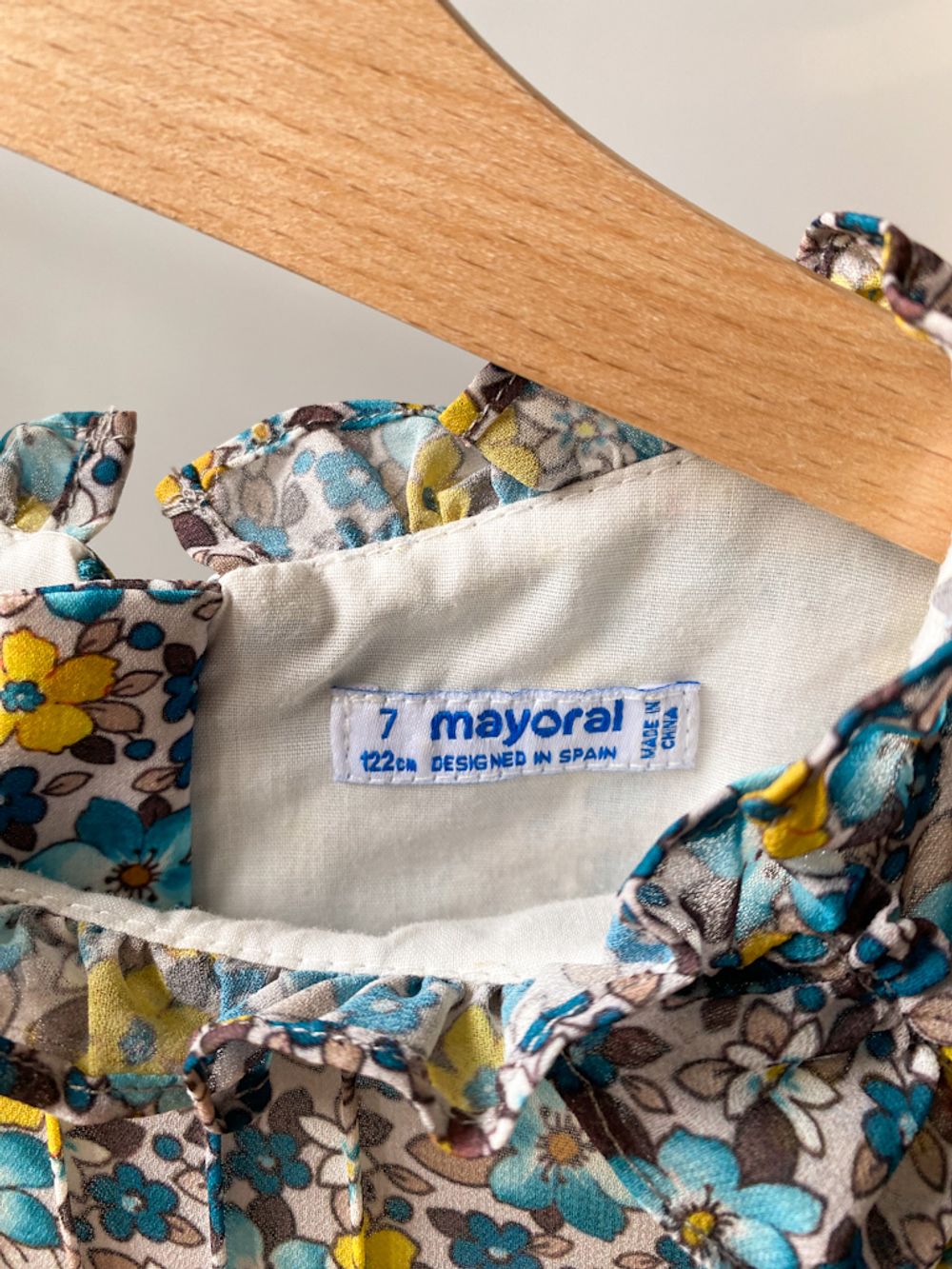 Платье Mayoral, 122