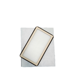 Комплект фильтров FK-SWE066 (аналог для установок Swegon Casa W80/W100 195x340x24 F7 )