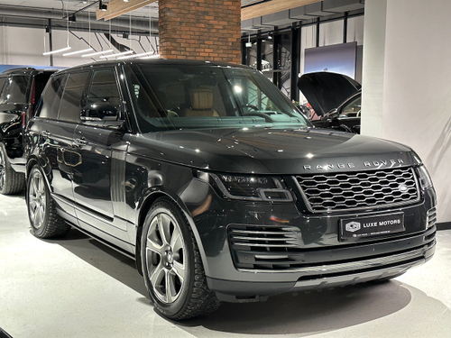 Range Rover 2020