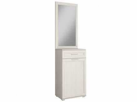 ДЖАЗ тумба с/з Анкор белый