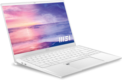 Ноутбук MSI Prestige 14 A11SCX-052RU Intel Core i7 1185G7, 3.0 GHz - 4.8 GHz, 32768 Mb, 14&quot; UHD 3840x2160, 1000 Gb SSD, DVD нет, nVidia GeForce GTX 1650 4096 Mb, Windows 10 Home, серый, 1.29 кг, 9S7-14C412-052