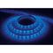 Светодиодная влагозащищенная лента Feron 4,8W/m 60LED/m 2835SMD синий 5M LS604 27677