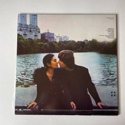 Винтажная виниловая пластинка LP John Lennon and Yoko Ono Milk And Honey (Japan 1984) (Obi) Don't Be Scared