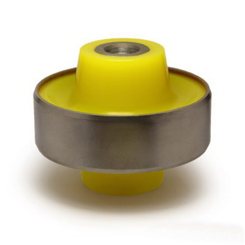 Полиуретановый сайлентблок передней подвески, нижнего рычага, задний (1 шт.), Точка опоры.3-06-2769