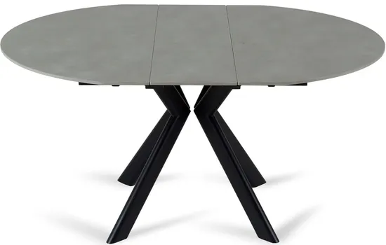 Раздвижной обеденный стол Boddy керамика 120-150