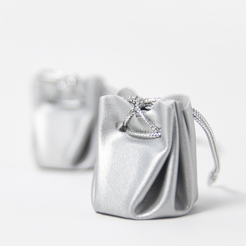 Мешочек объемный маленький, 40х40х40мм, 10 Штук, 40×40×40 мм