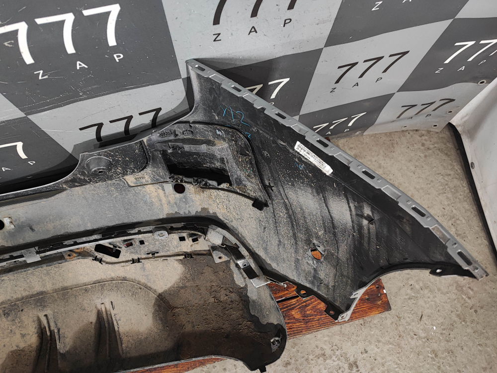 Бампер задний Haval Jolion 21-24 Б/У Оригинал 2804104XST01A