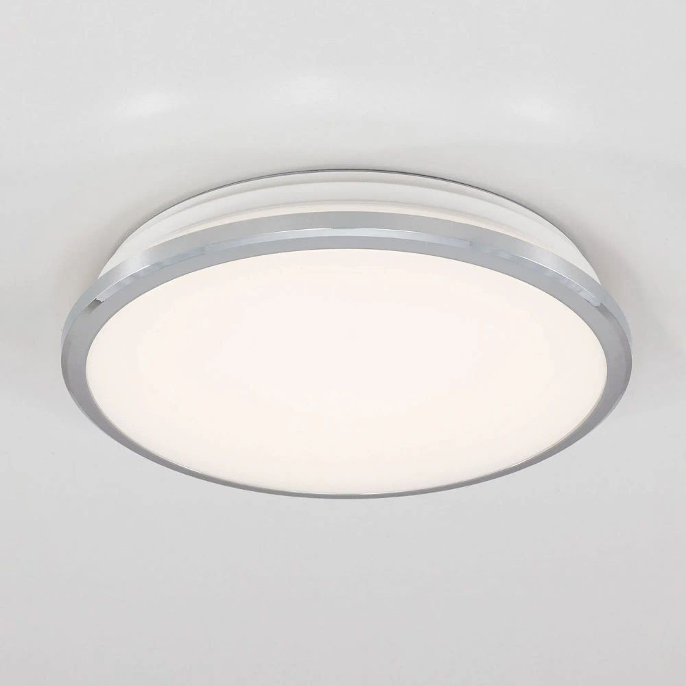 Citilux Луна CL702161W LED Светильник с диммером Хром