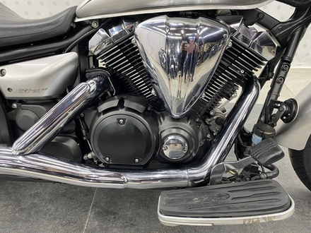 Yamaha Midnightstar XVS950 , 2016