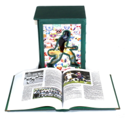 Футбол. Энциклопедия. (в 3-х томах) (Елагин А.В., Еремин Д.А., Петров В.С.)