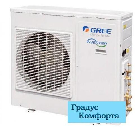 Мульти сплит системы Gree GWHD(36)NK6LO(LC)(LH)