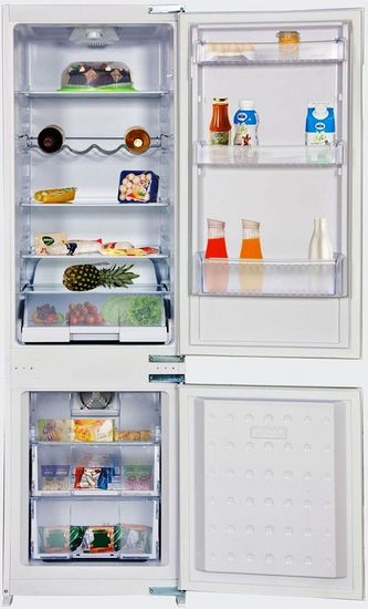 Встраиваемый холодильник Beko CBI 7771