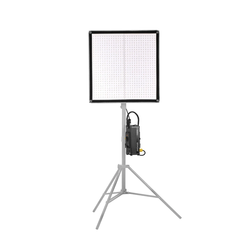 Комплект светодиодных осветителей Godox Knowled F200Bi K2