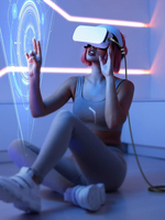 Кабель USB C - USB C, 3.2 Gen1, 90°, 5Gbps, 5m, для VR очков, UGREEN 90629