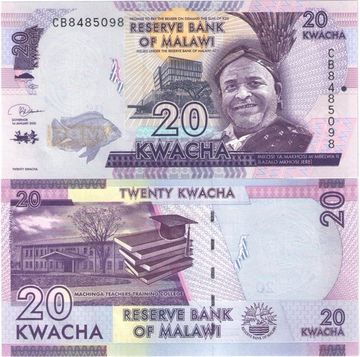 20 квач 2020 Малави