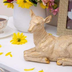 Статуэтка Лань Таори Айвори