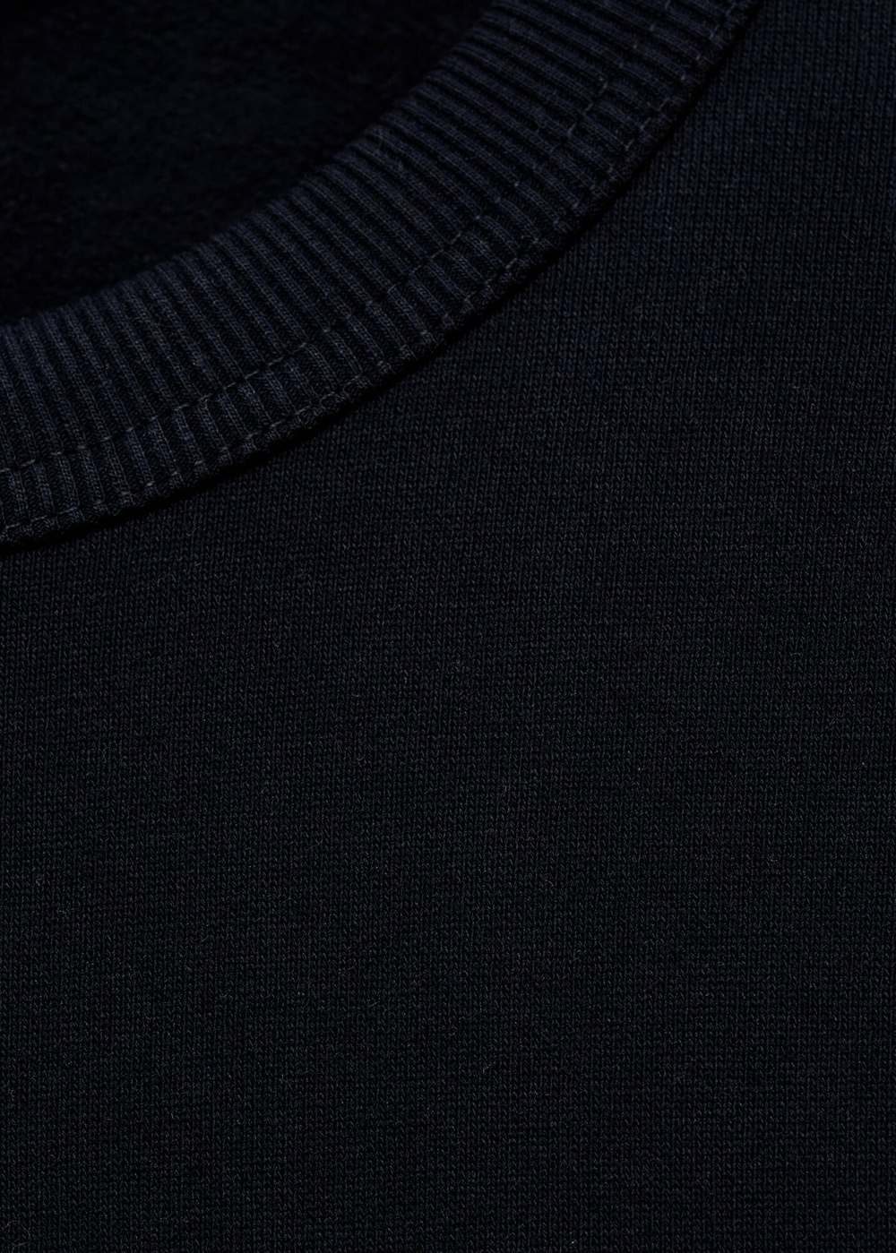 Свитшот regular fit из хлопка