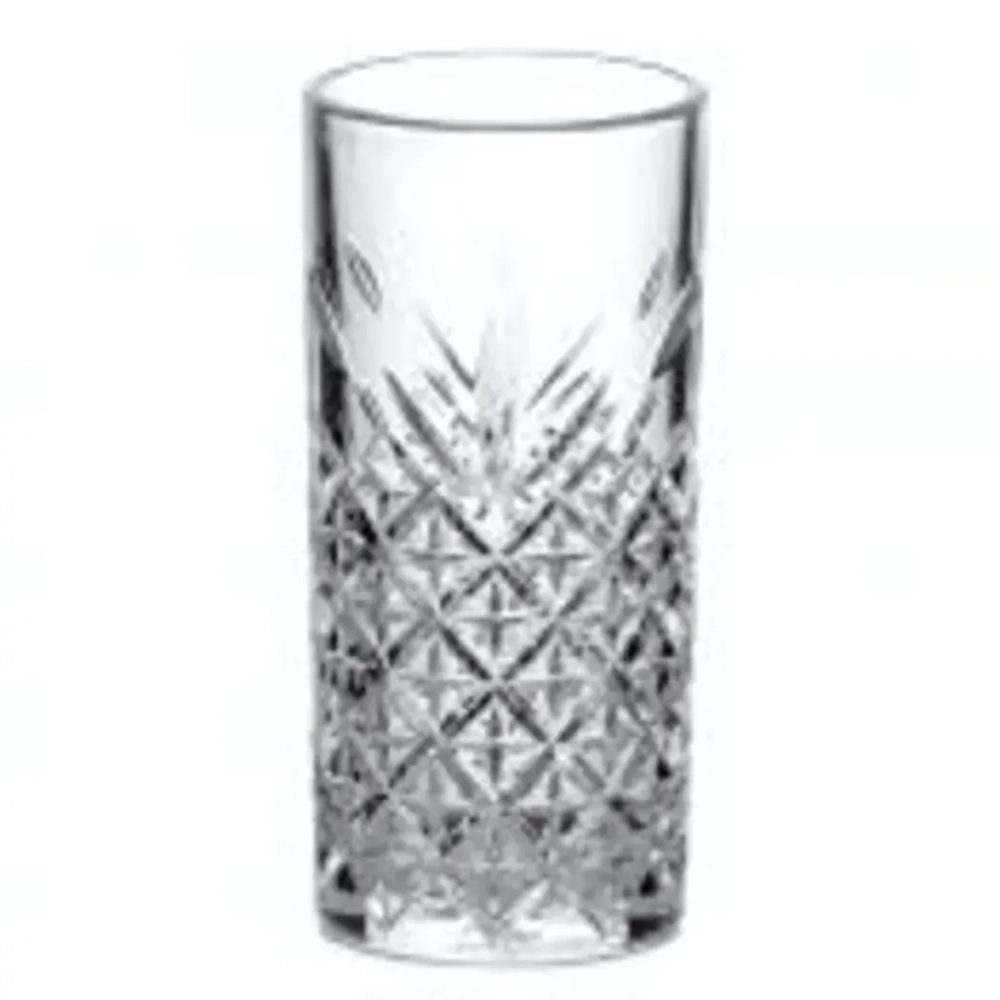 Набор стаканов 4шт 295мл «Таймлесс» 52820