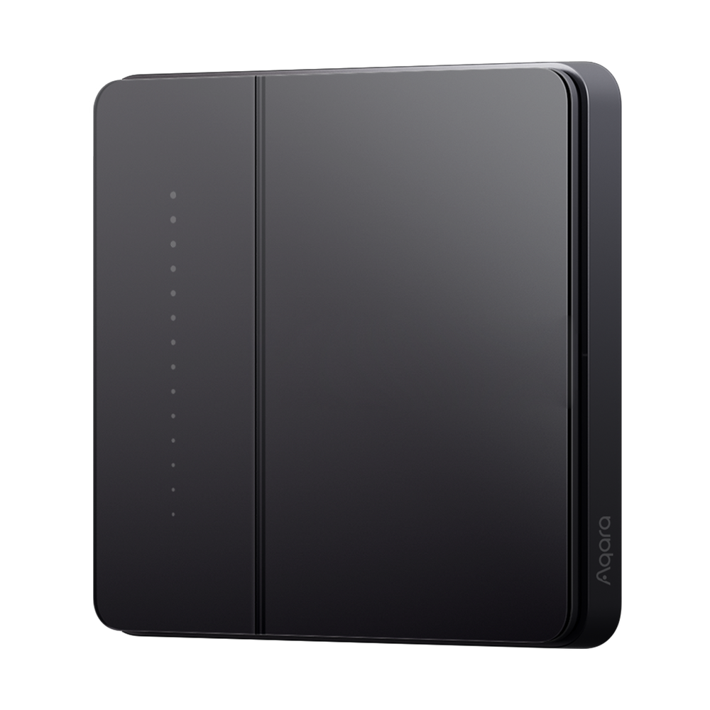 Умный настенный выключатель Aqara Z1 Pro