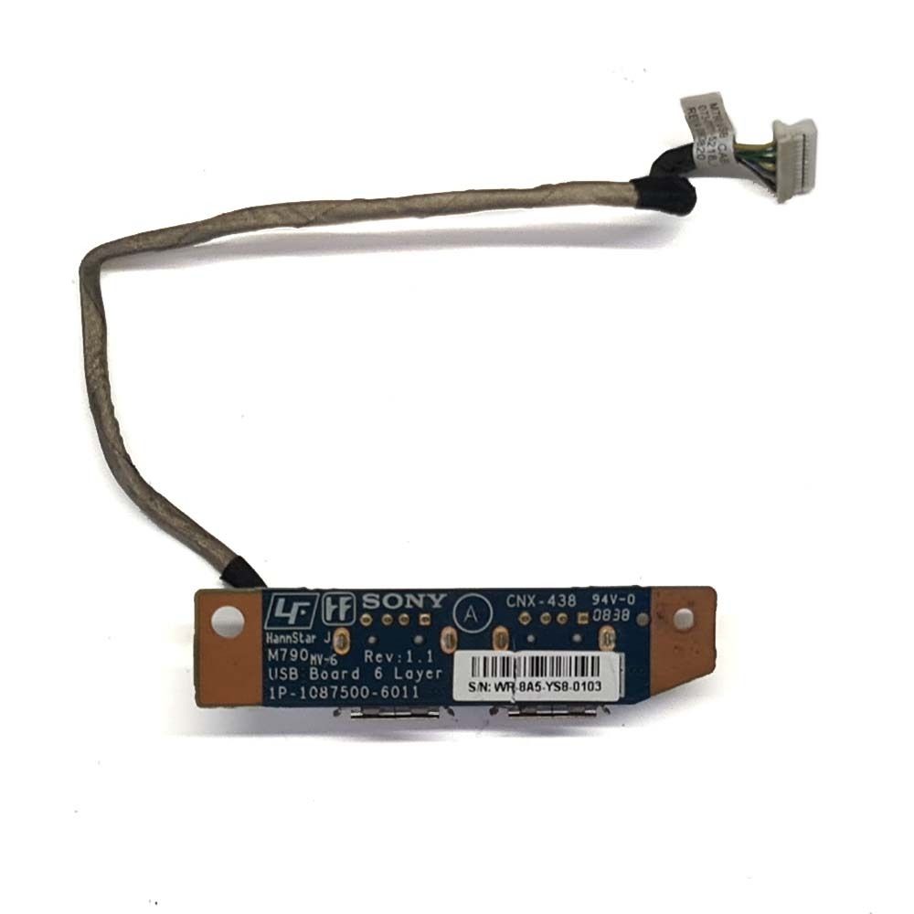 Плата USB для Sony PCG-7146P