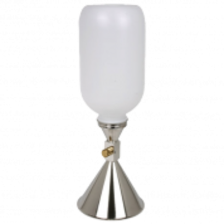 Sand cone density apparatus