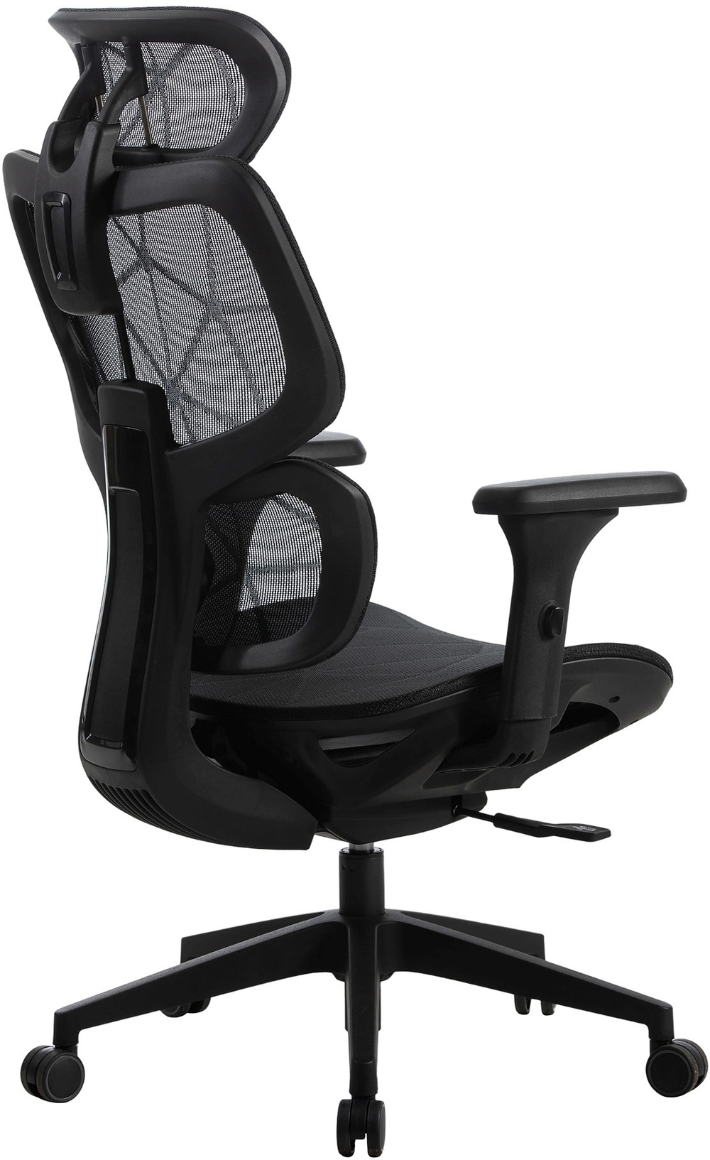 Кресло офисное Cactus CS-MC555-BK