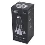 Набор кухонных инструментов на подставке elevate carousel 100, нержавеющая сталь, 6 пред.