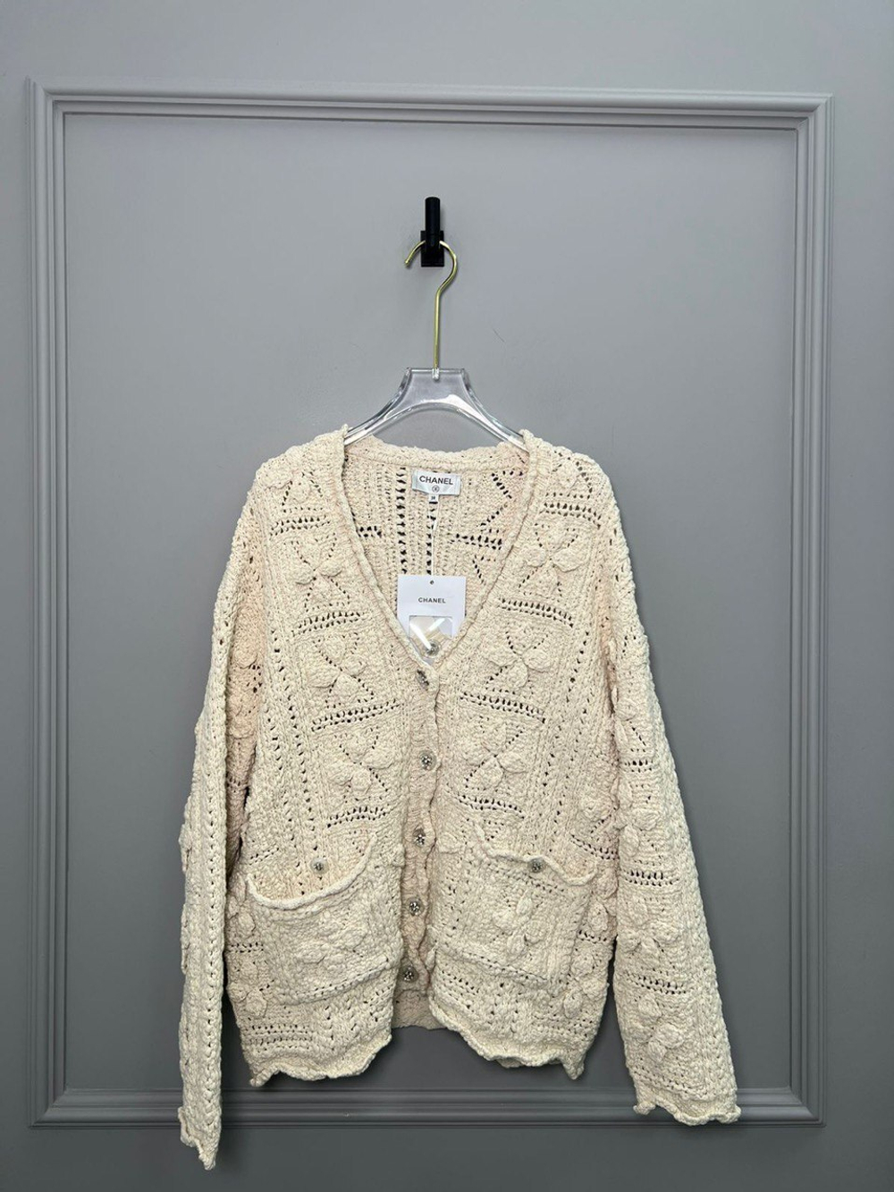 Кардиган CHANEL