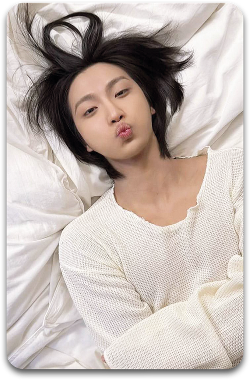 Карта / ATEEZ #0459