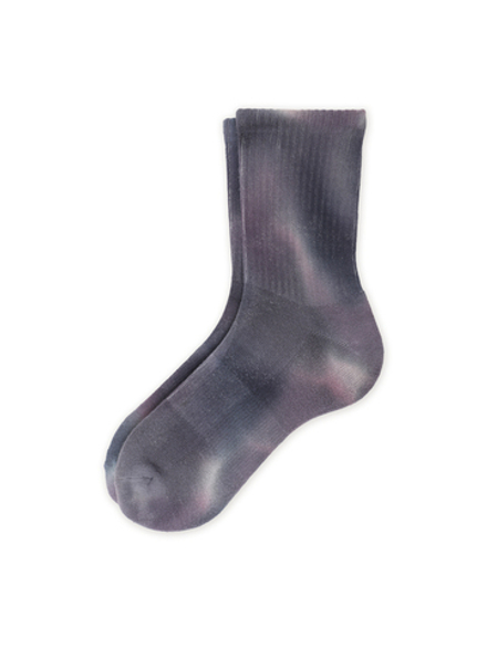 Носки Tie Dye Crew Socks