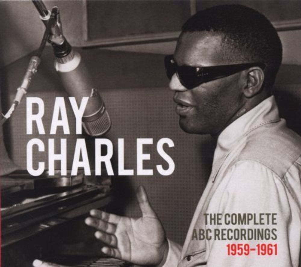 Ray Charles / The Complete ABC Recordings 1959-1961 (3CD)