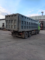 Shacman (Shaanxi) SX* 8x4 Самосвал SX33186V366 (Дизельный, 11,6 л, 423 л.с., МТ)