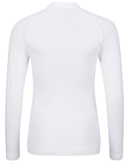 Женская теннисная футболка (dł. Рукава) Head Flex Seamless Longsleeve - белый
