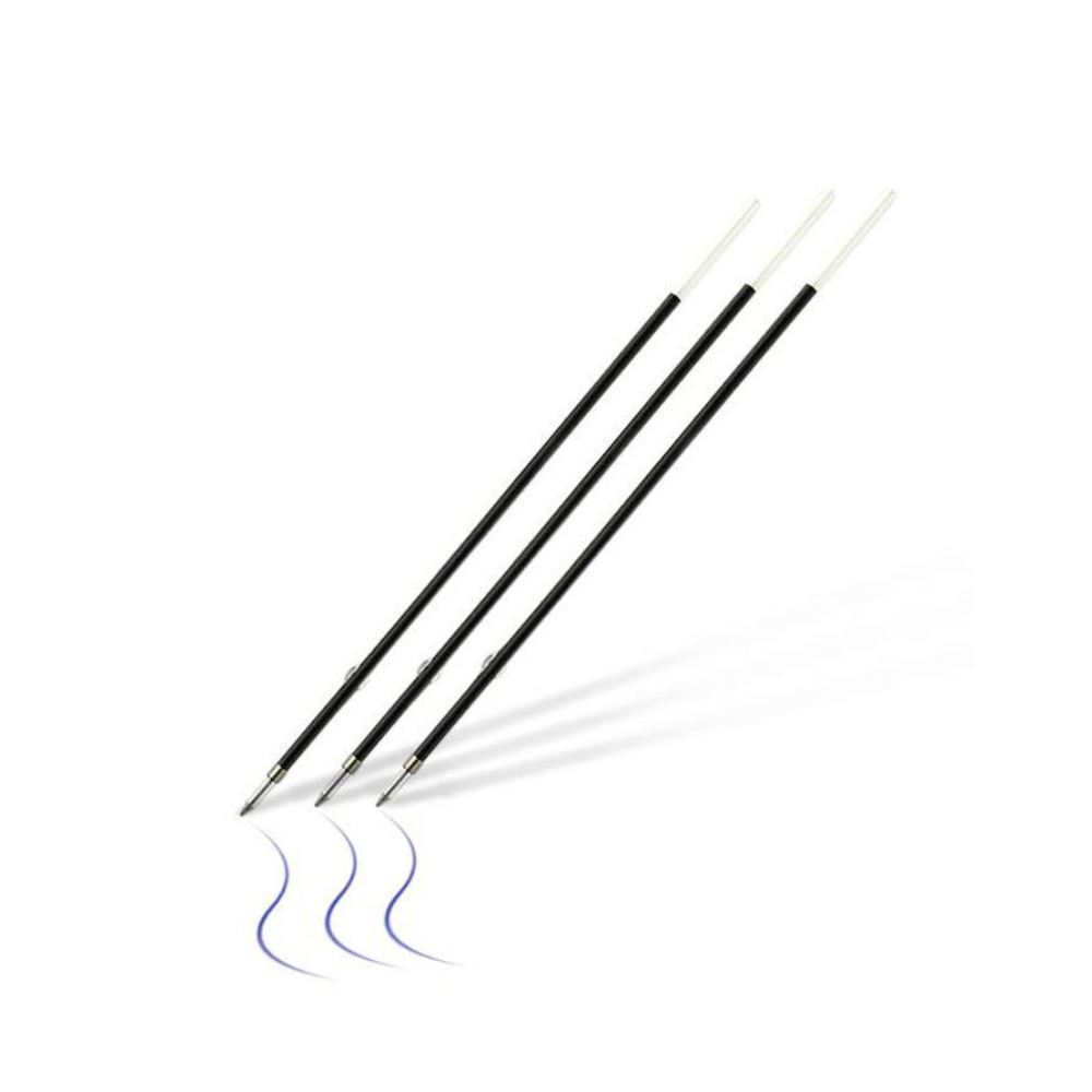 Запаска на ручку черная