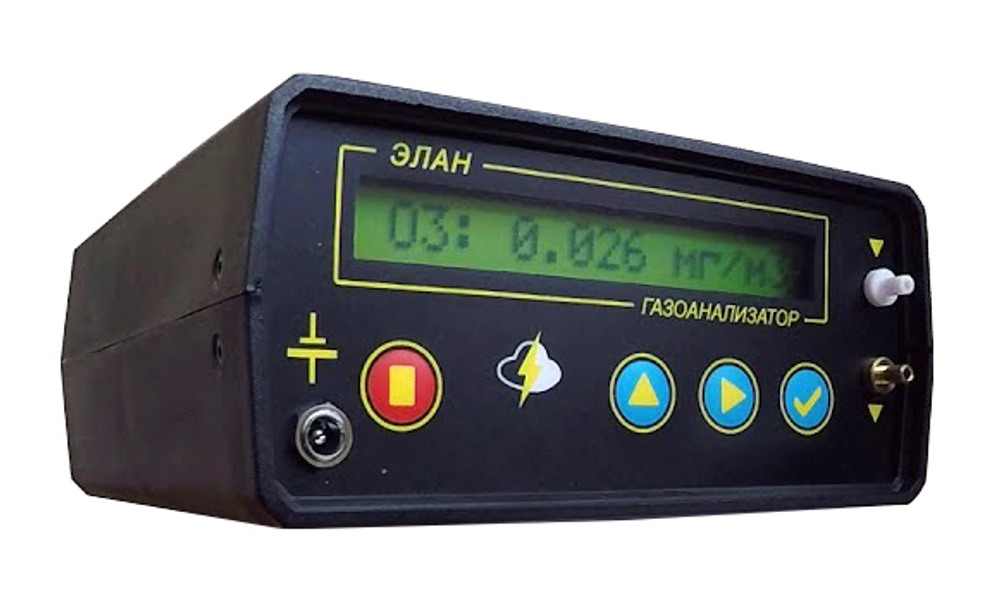 ЭЛАН Газоанализатор