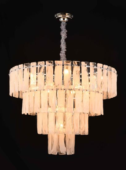 B5127/800 CR (1) Люстра NW