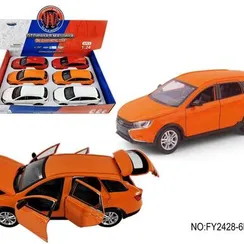 Lada Vesta SW Cross  FY2448-6D A4468