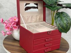 Шкатулка ДЛЯ Украшений 228В