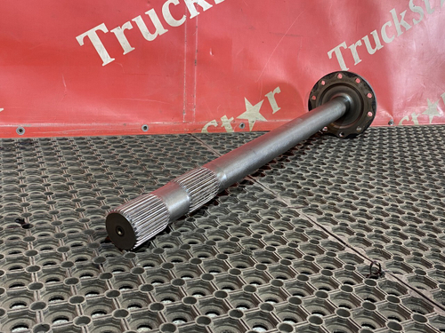 Полуось с блокировкой 2019 год.