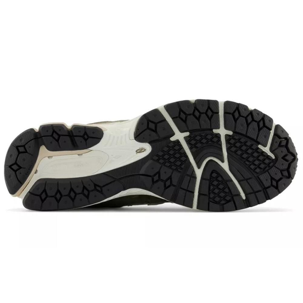 Кроссовки New Balance 2002R Olive Brown