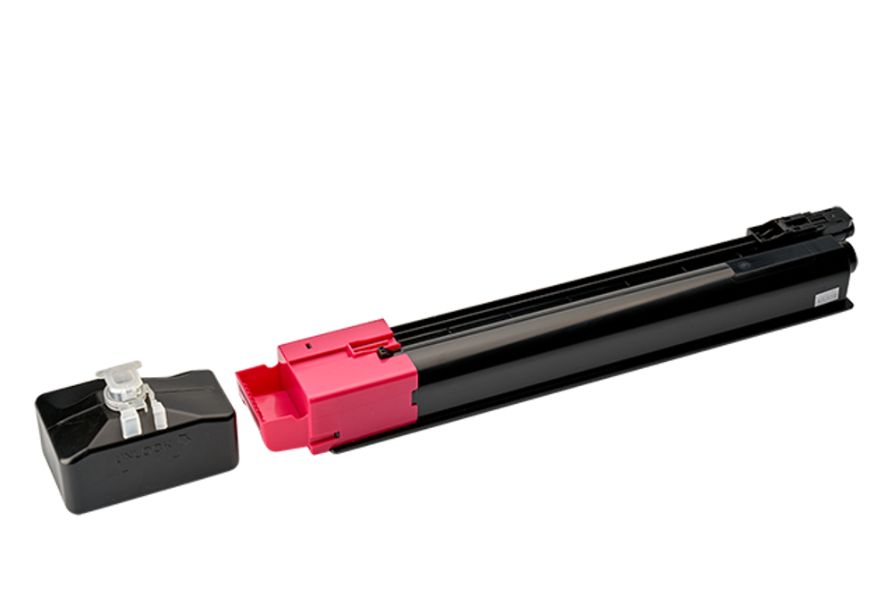 Тонер-картридж  Integral TK-8325M Chip