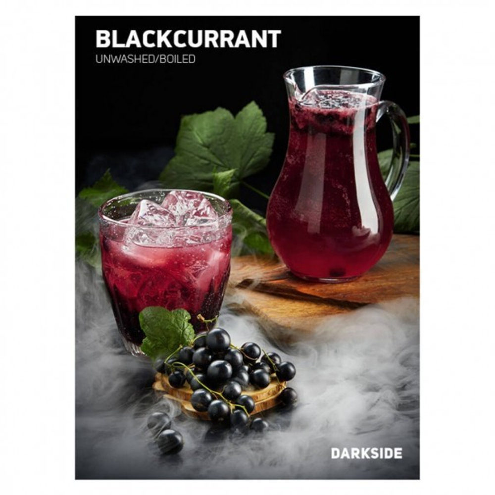 Dark Side Blackcurrant 30г