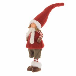 GAEM Игрушка набивная "Мальчик", L15 W8 H55 см