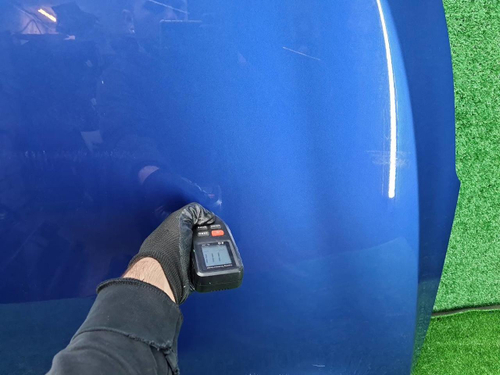 Капот Hyundai Tucson 3 (2015-2021)