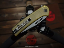 Нож складной CIVIVI Conspirator C21006-6 сталь Nitro-V, рукоять Ultem
