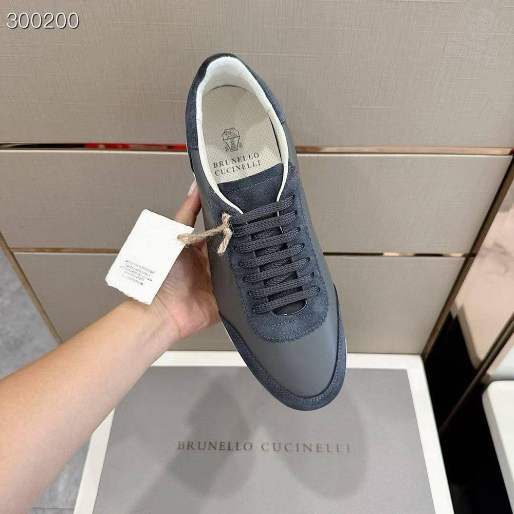 Кроссовки Brunello Cucinelli