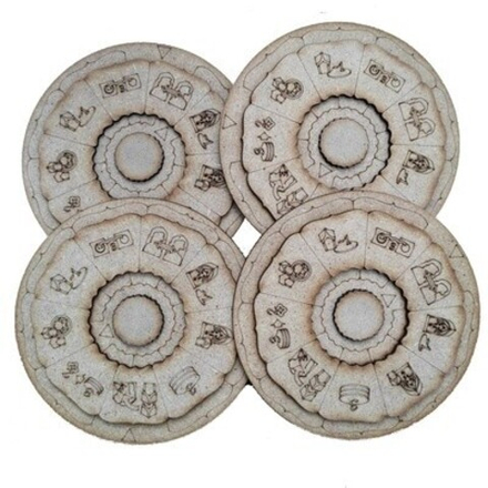 Maharaja Wooden Wheels