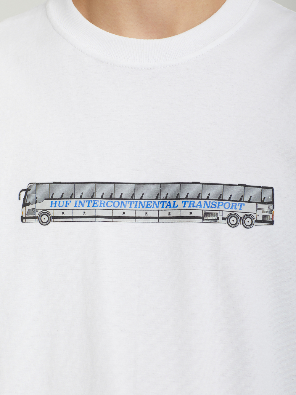 Мужская Футболка Transport