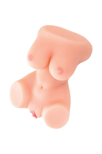 Мастурбатор-торс Shooting Star (Цвет: телесный)