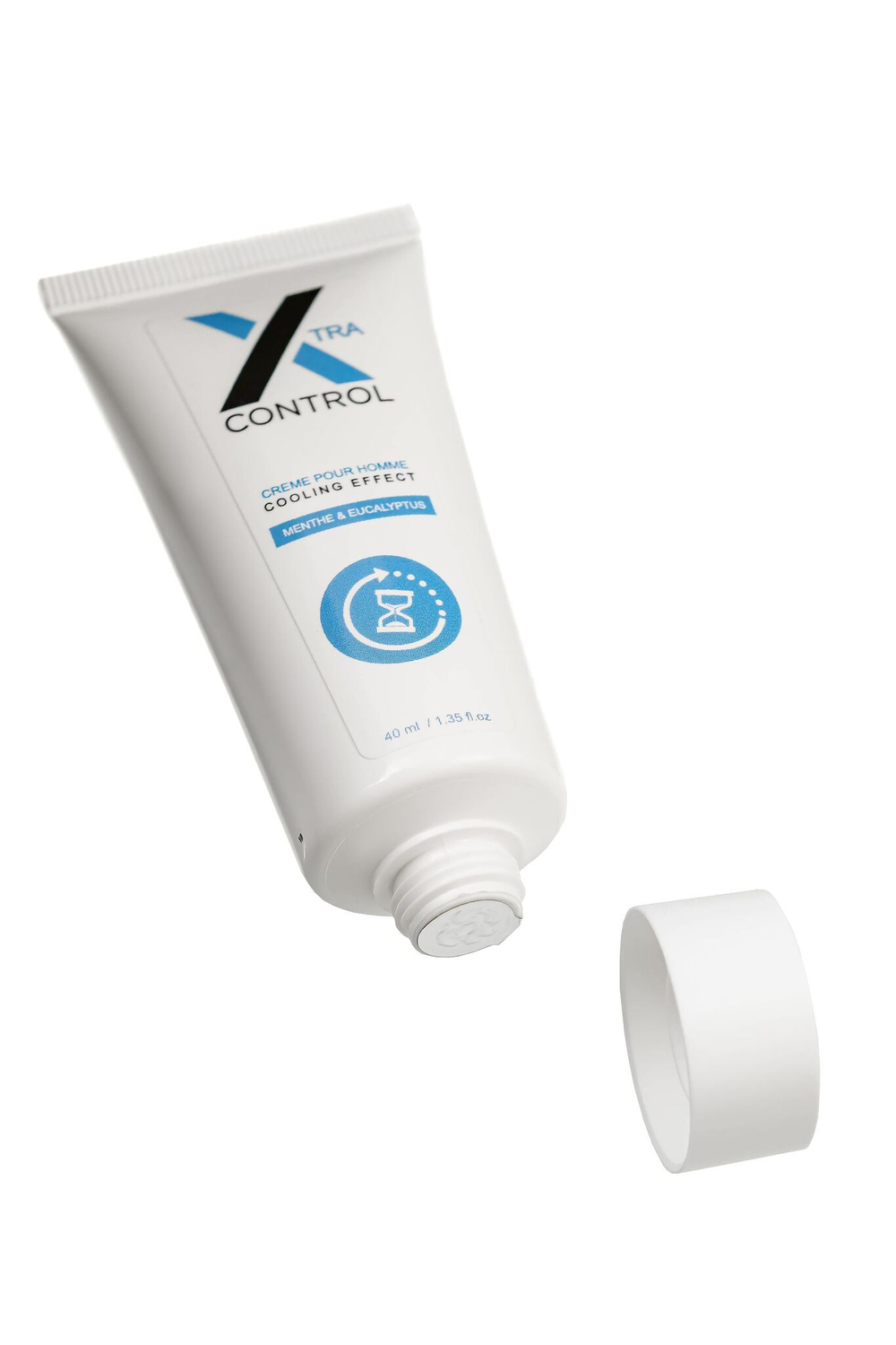 Пролонгирующий крем RUF Xtra Control, 40 мл – контроль и комфорт